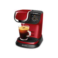 machine tassimo myway red 1