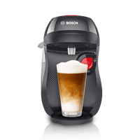 teaser machine bosch happy black red