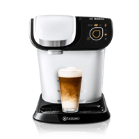 teaser machine bosch myway white