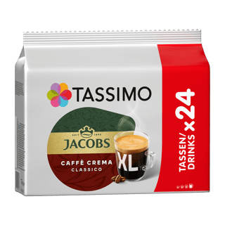4031593  Tassimo Café Crema Classico XL x24 drinks 2