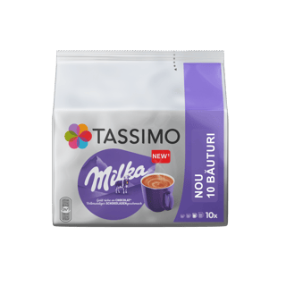4071907  Tassimo Milka x10 drinks, 160g