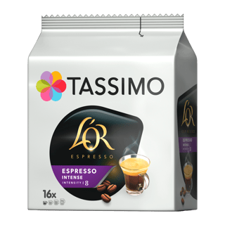 tassimo lor espresso intense 2