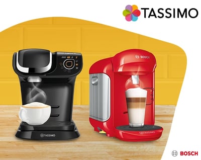 tassimo bosch machines registration