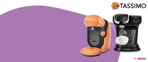 tassimo ro machine registration